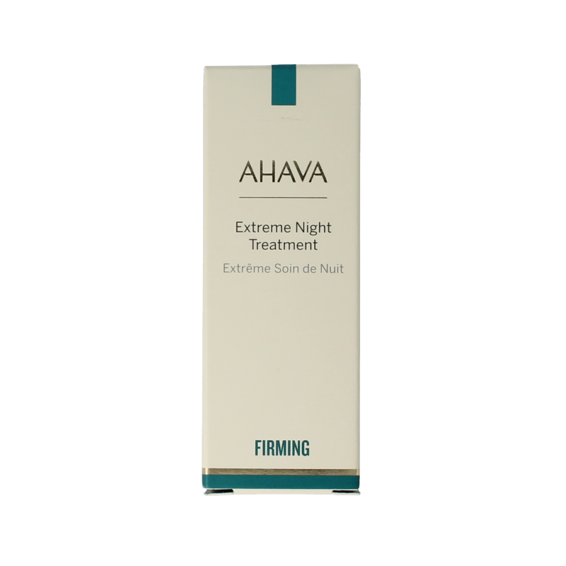 Ahava Extreme night treatment 30 Milliliter
