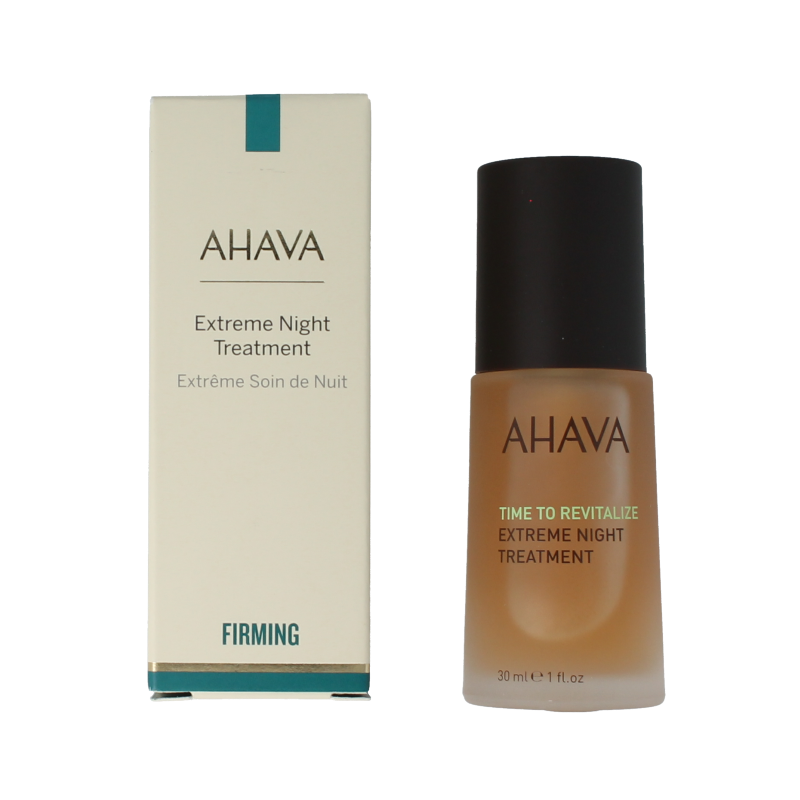 Ahava Extreme night treatment 30 Milliliter