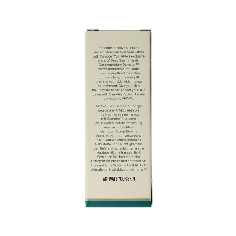 Ahava Extreme night treatment 30 Milliliter