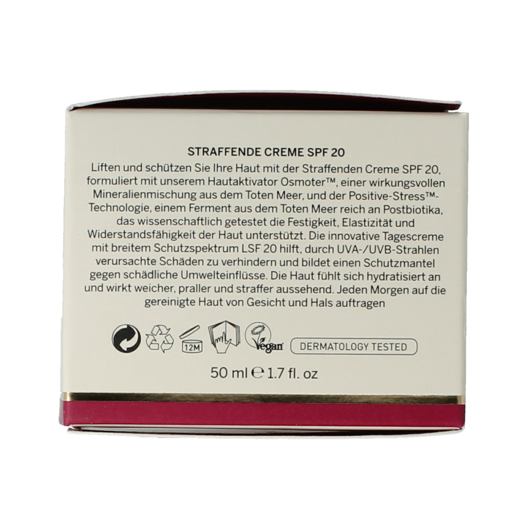 Ahava Uplifting day cream SPF20  50.00 Milliliter