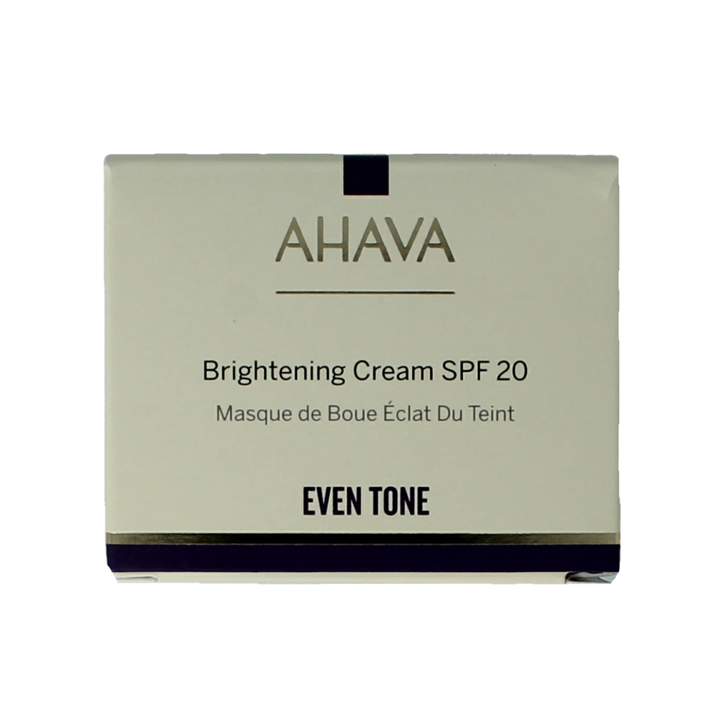 Ahava Age control even tone moisturizer 50.00 Milliliter
