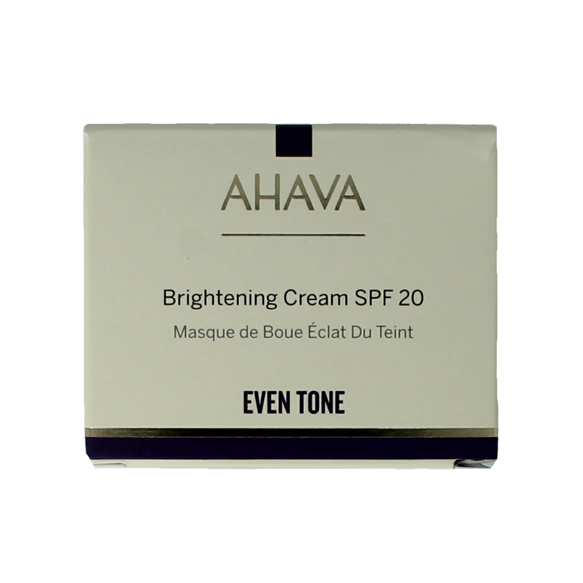 Ahava Age control even tone moisturizer 50.00 Milliliter