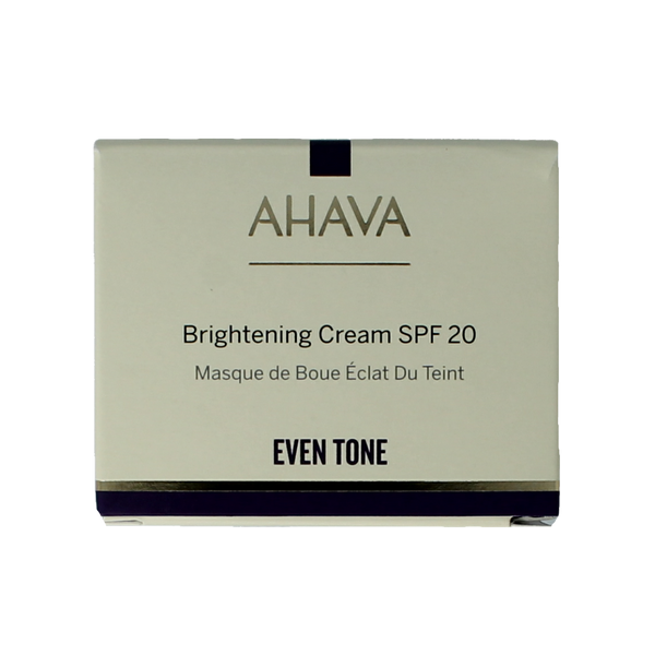 Ahava Age control even tone moisturizer 50.00 Milliliter