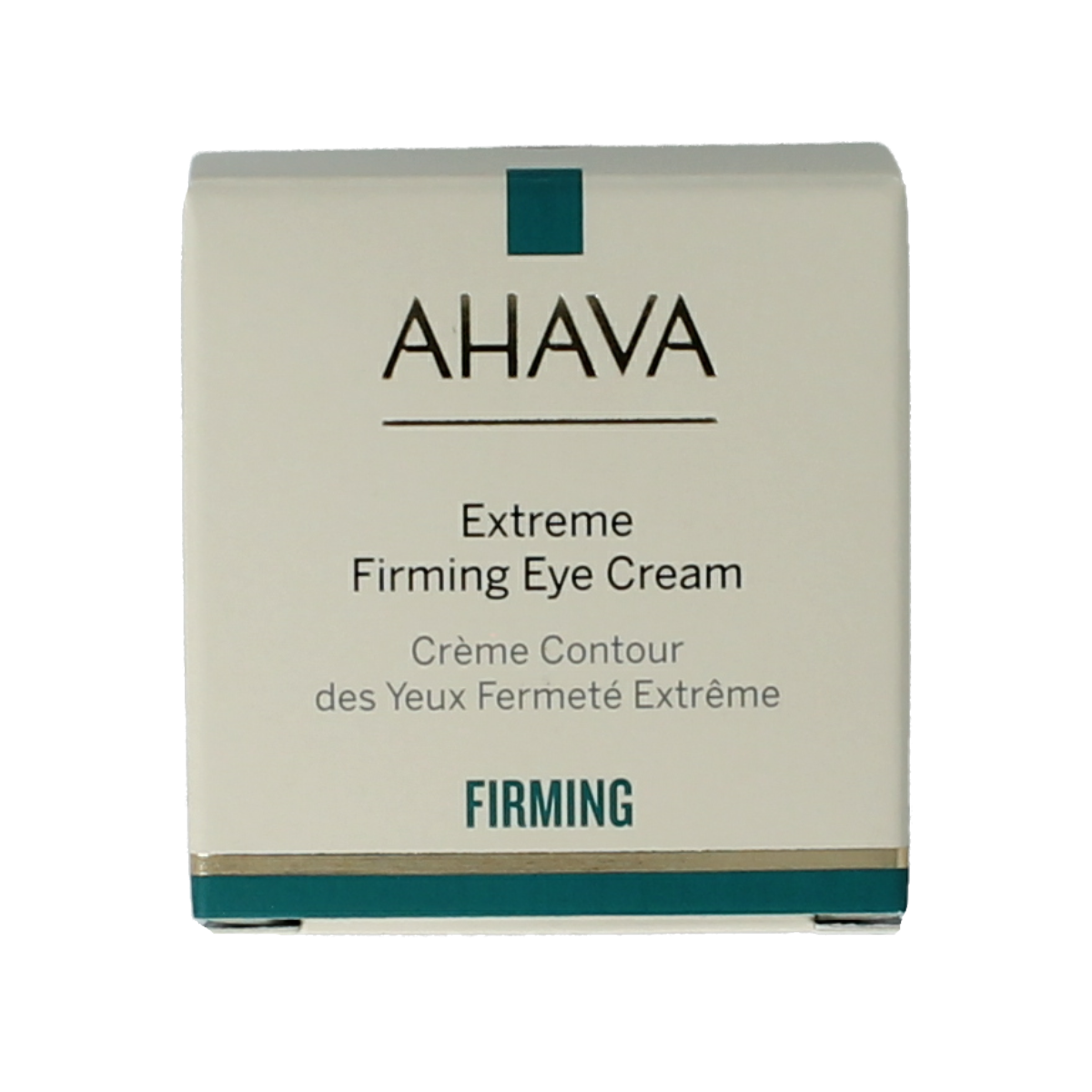Ahava Extreme firming eye cream 15.00 Milliliter