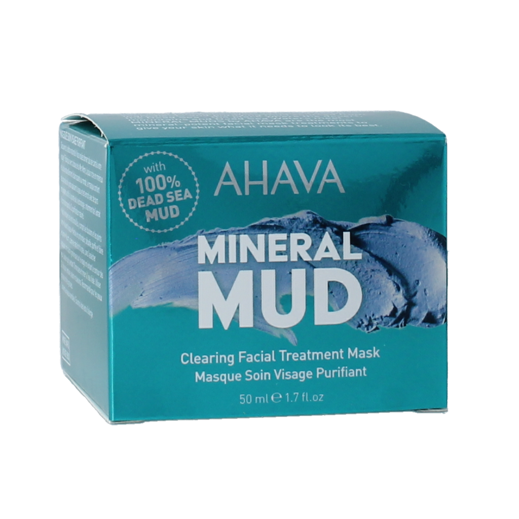 Ahava Clearing facial treatment mineral mask 50.00 Milliliter