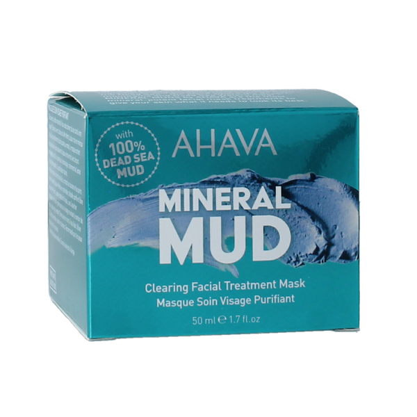 Ahava Clearing facial treatment mineral mask 50.00 Milliliter