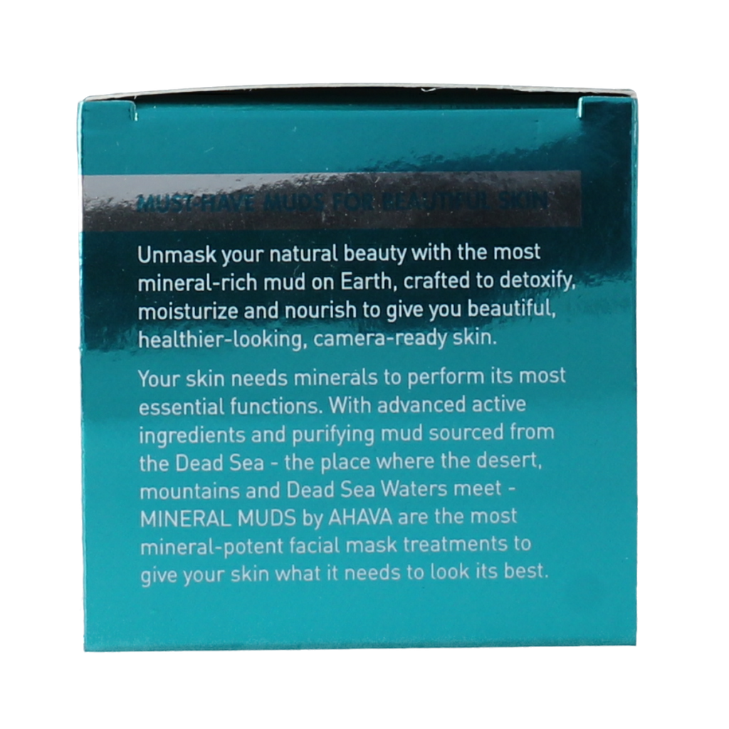 Ahava Clearing facial treatment mineral mask 50.00 Milliliter