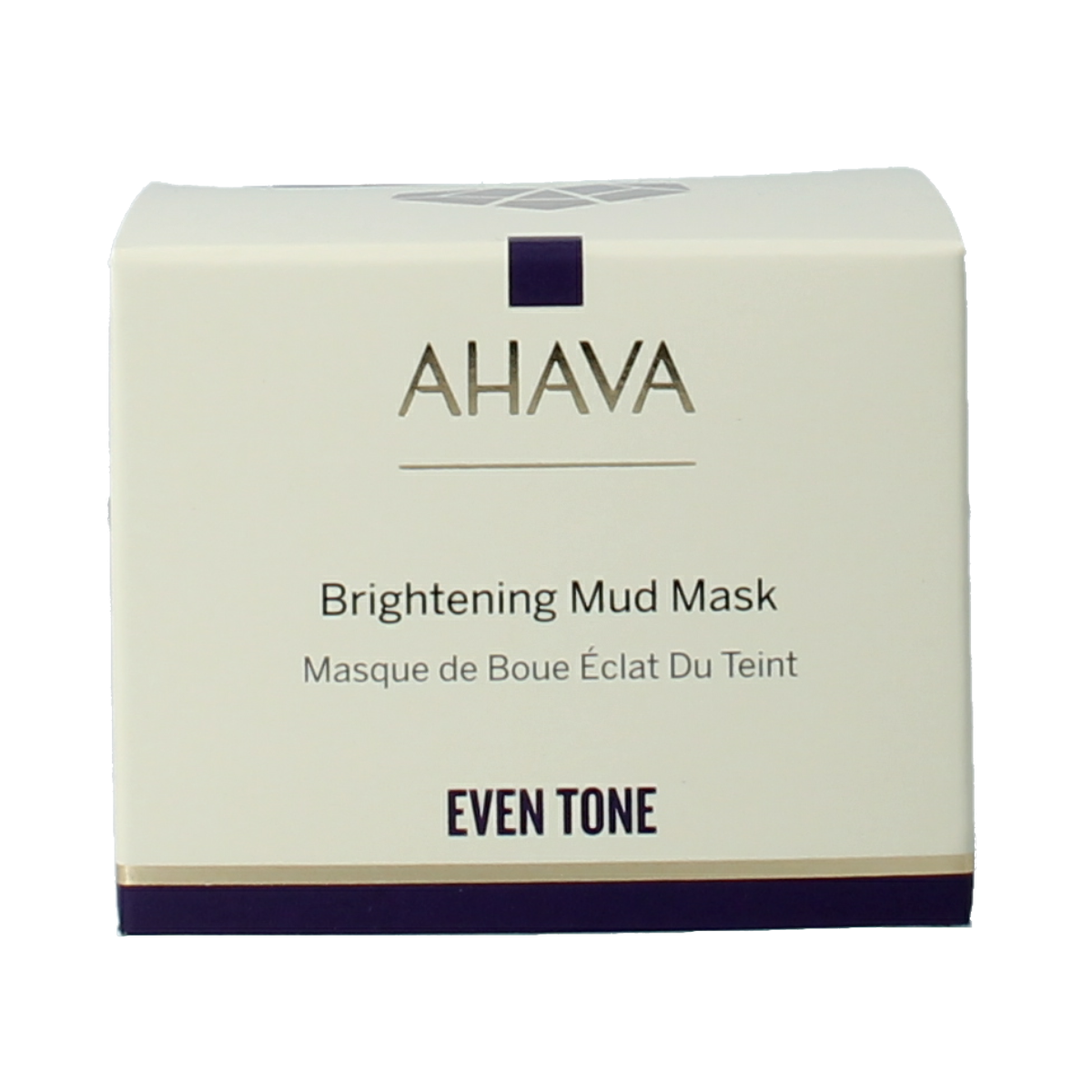 Ahava Brightening & hydrating mineral mud mask 50.00 Milliliter