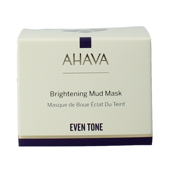 Ahava Brightening & hydrating mineral mud mask 50.00 Milliliter