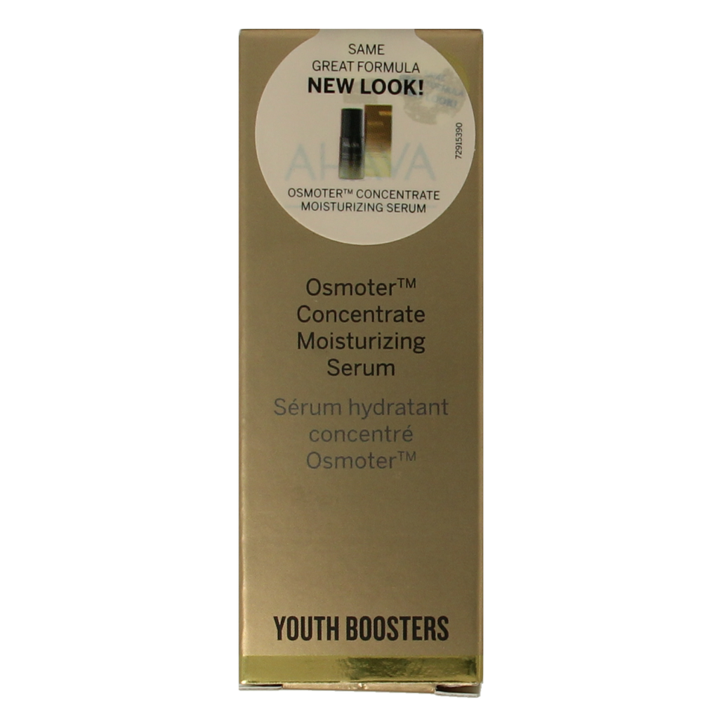 Ahava Dead sea osmoter concentrate 30.00 Milliliter