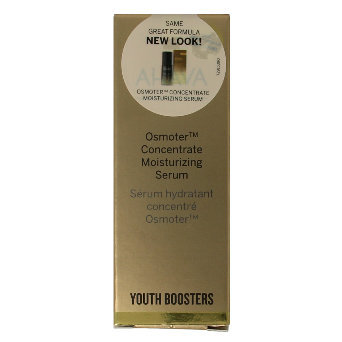 Ahava Dead sea osmoter concentrate 30.00 Milliliter