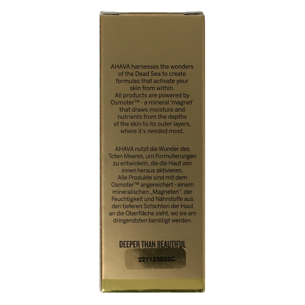 Ahava Dead sea osmoter concentrate 30.00 Milliliter