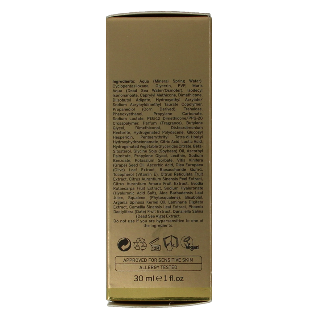 Ahava Dead sea osmoter concentrate 30.00 Milliliter