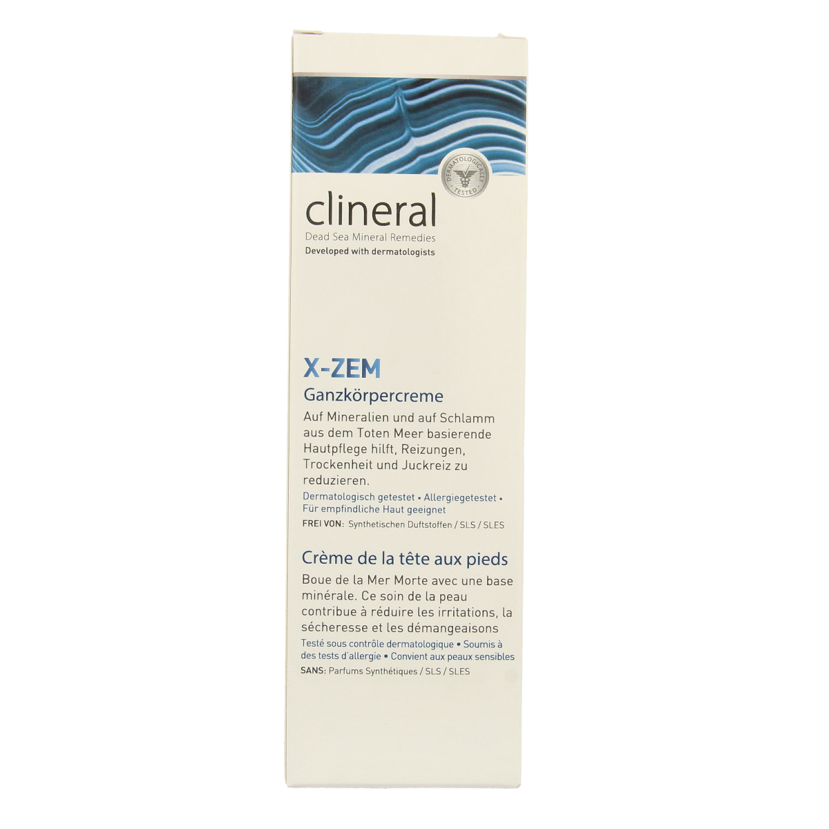 Ahava Clineral x-zem head-to-toe cream 200.00 Milliliter