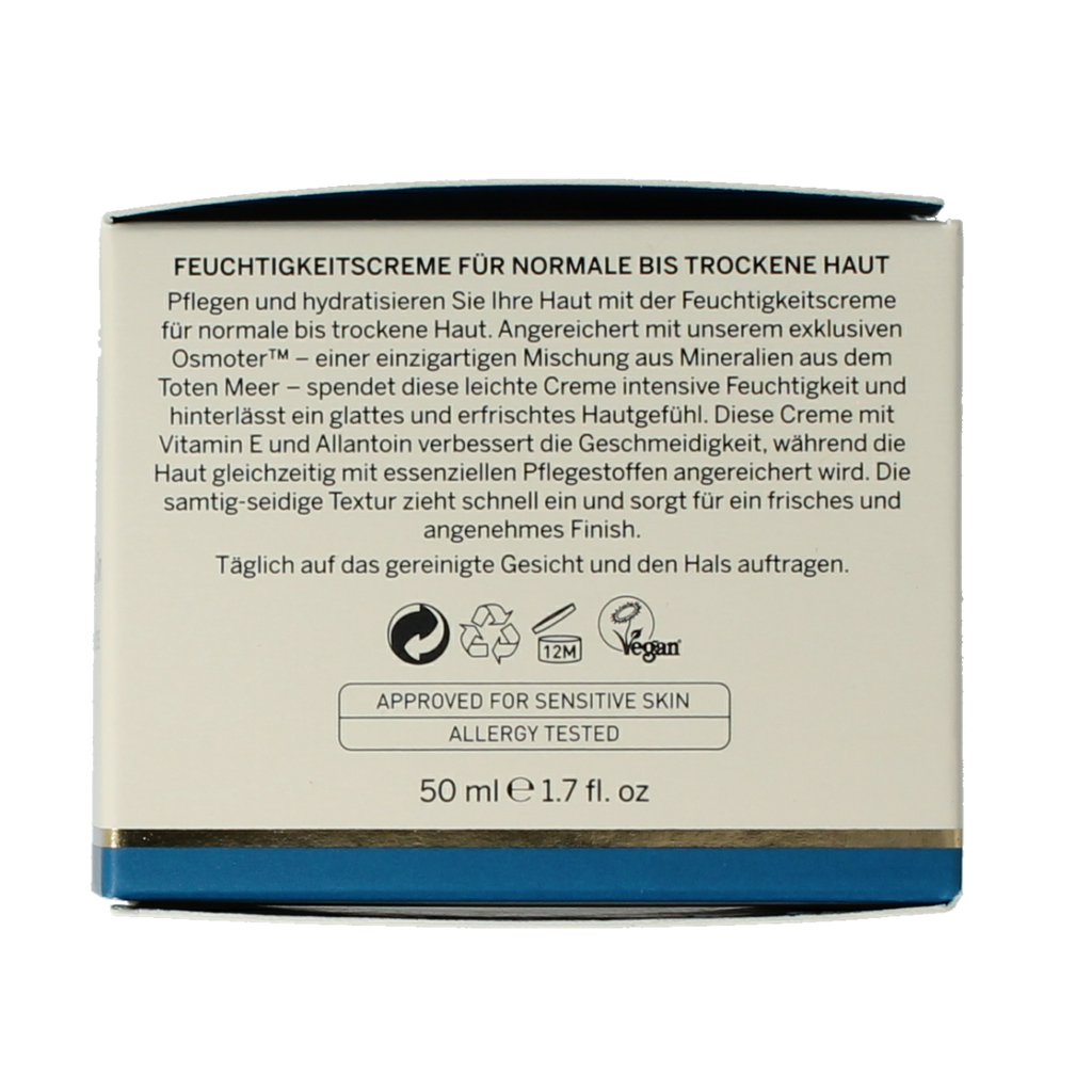 Ahava Essential day moisturizer normal/dry skin 50.00 Milliliter