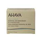 Ahava Essential day moisturizing cream 50.00 Milliliter