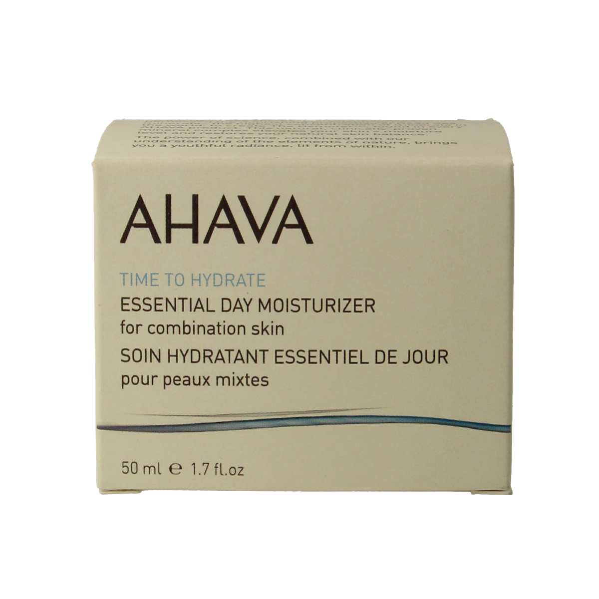 Ahava Essential day moisturizing cream 50.00 Milliliter