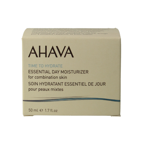 Ahava Essential day moisturizing cream 50.00 Milliliter