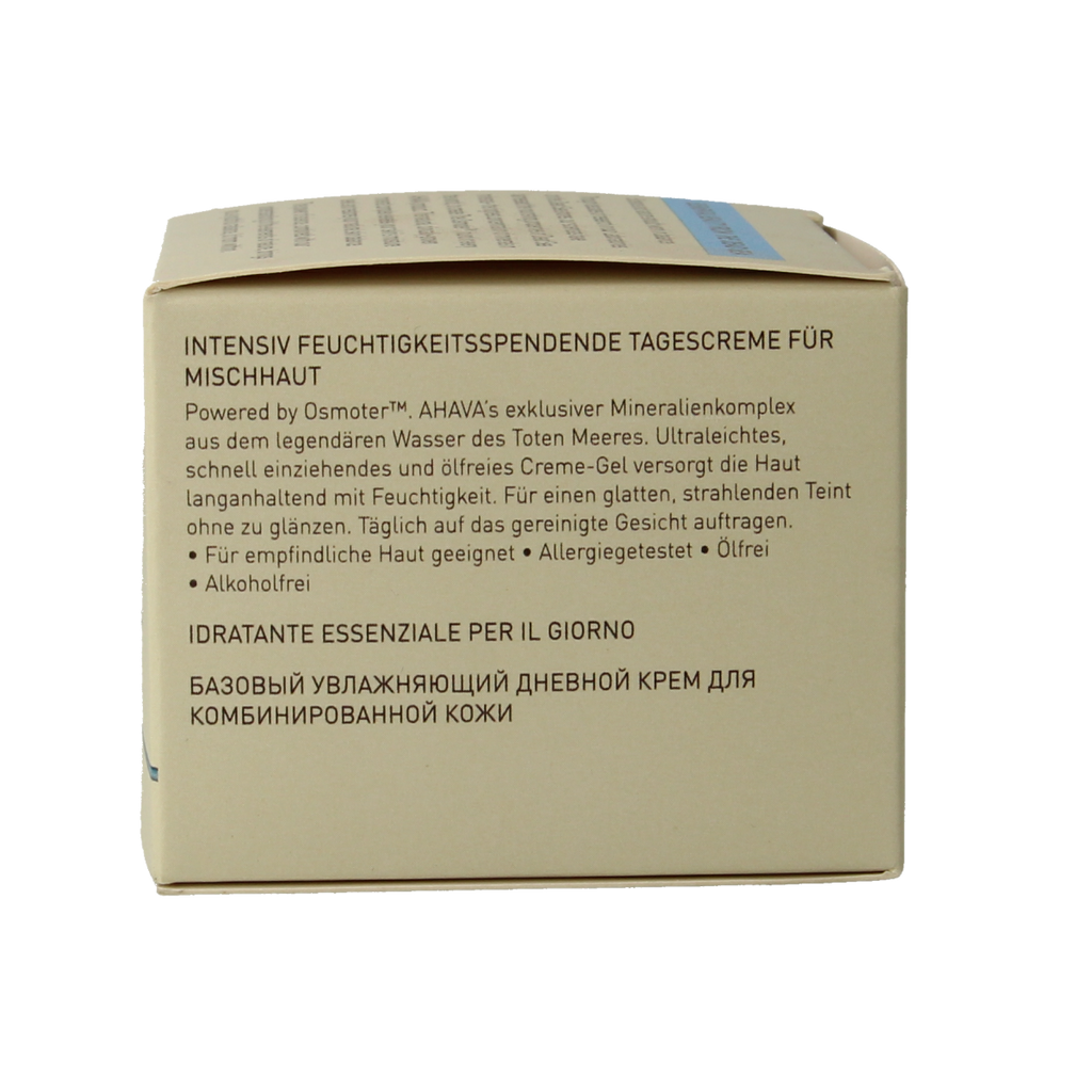 Ahava Essential day moisturizing cream 50.00 Milliliter
