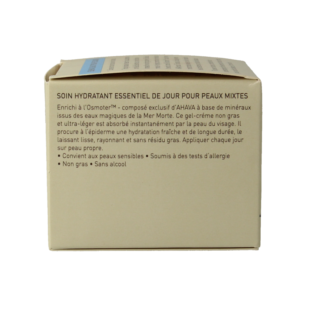 Ahava Essential day moisturizing cream 50.00 Milliliter