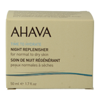 Ahava Night replenisher normal/dry skin 50 Milliliter