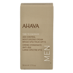 Ahava Men age control moisturizing gezichtcreme SPF15  50.00 Milliliter