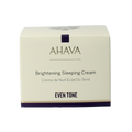 Ahava Age control even tone sleeping cream 50.00 Milliliter