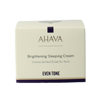 Ahava Age control even tone sleeping cream 50.00 Milliliter