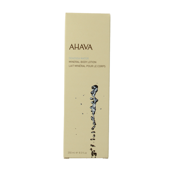 Ahava Mineral bodylotion 250 Milliliter
