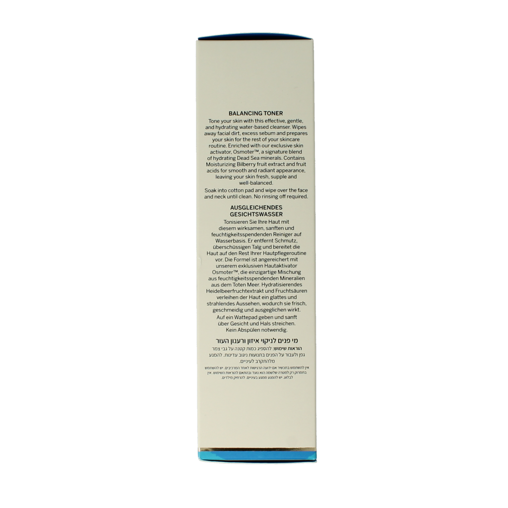 Ahava Mineral toning water 250.00 Milliliter