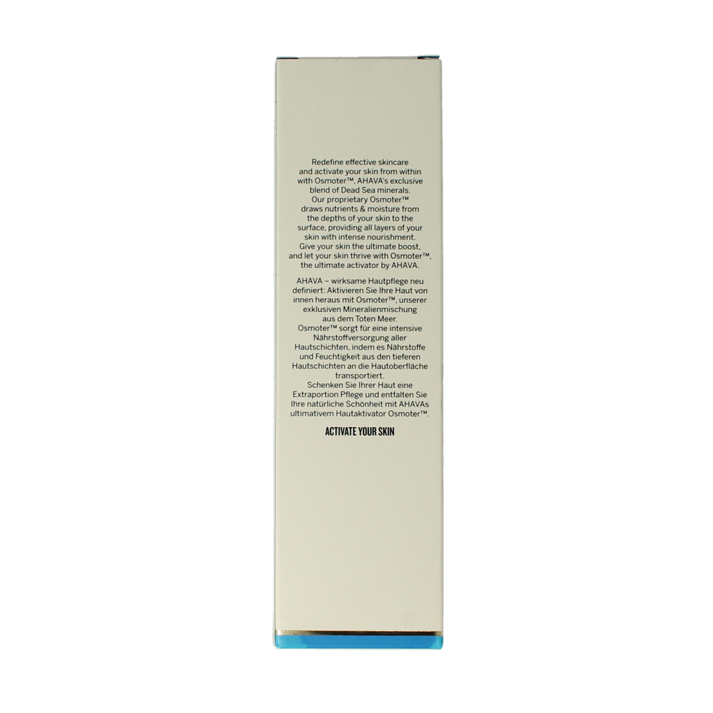 Ahava Mineral toning water 250.00 Milliliter