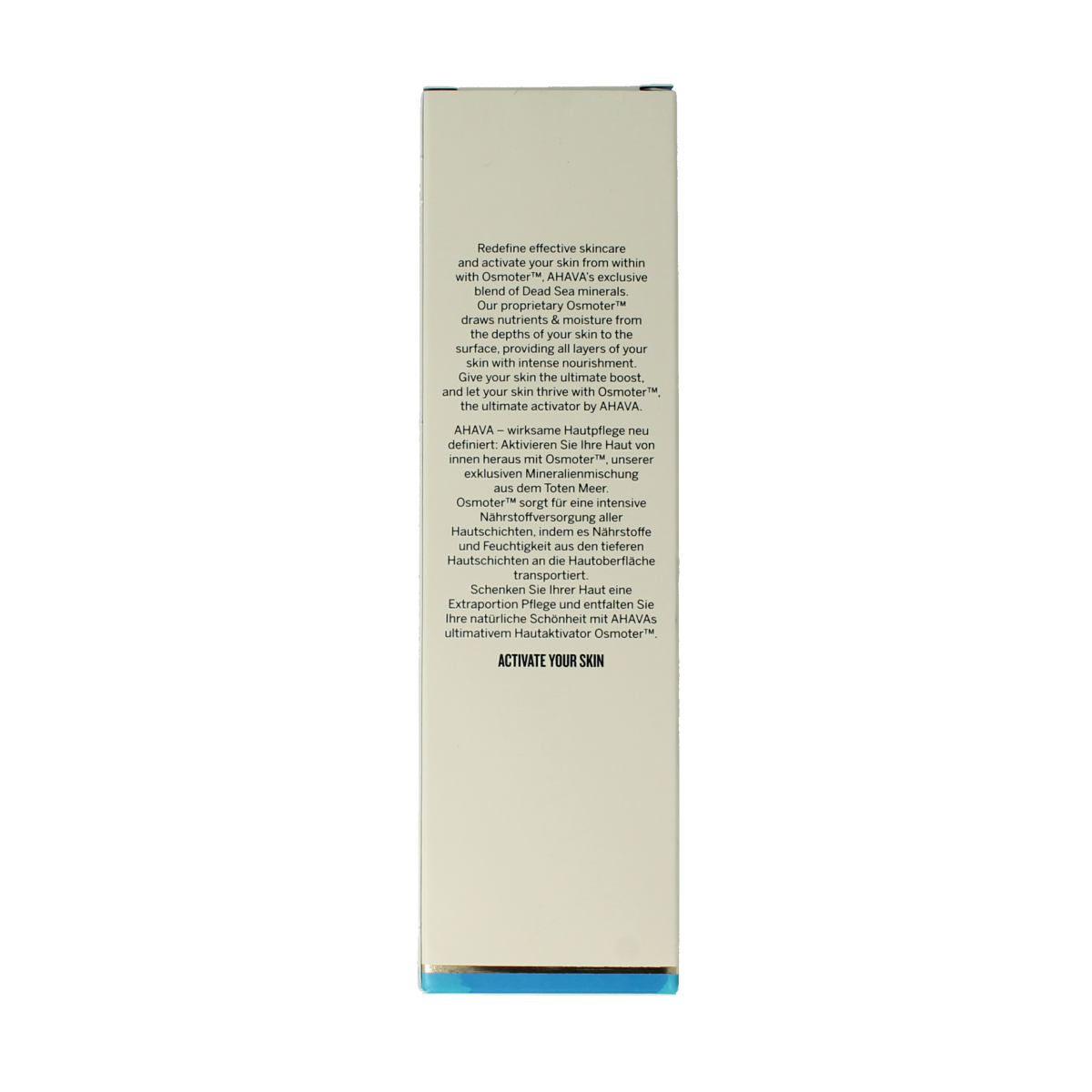 Ahava Mineral toning water 250.00 Milliliter