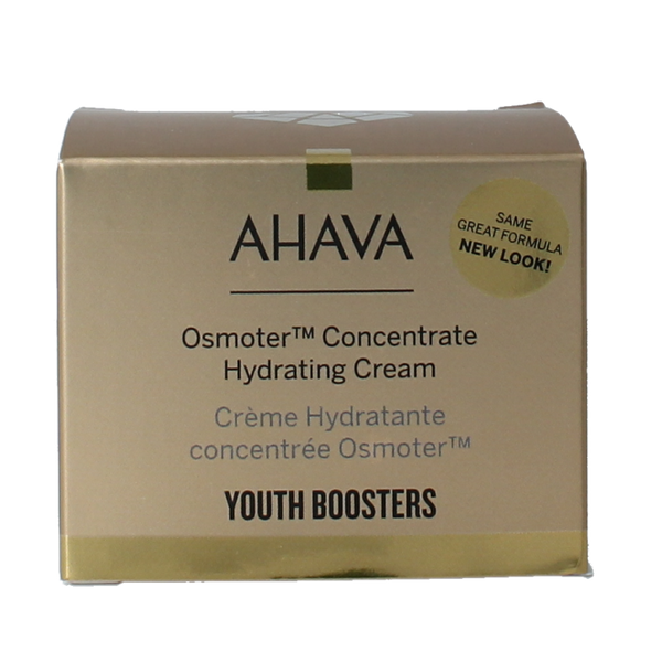 Ahava Hydration cream 50 Milliliter