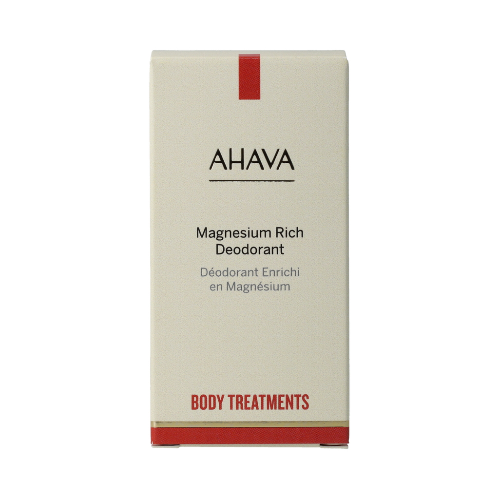 Ahava Deodorant women magnesium rich 50.00 Milliliter