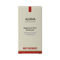 Ahava Deodorant women magnesium rich 50.00 Milliliter