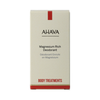 Ahava Deodorant women magnesium rich 50.00 Milliliter