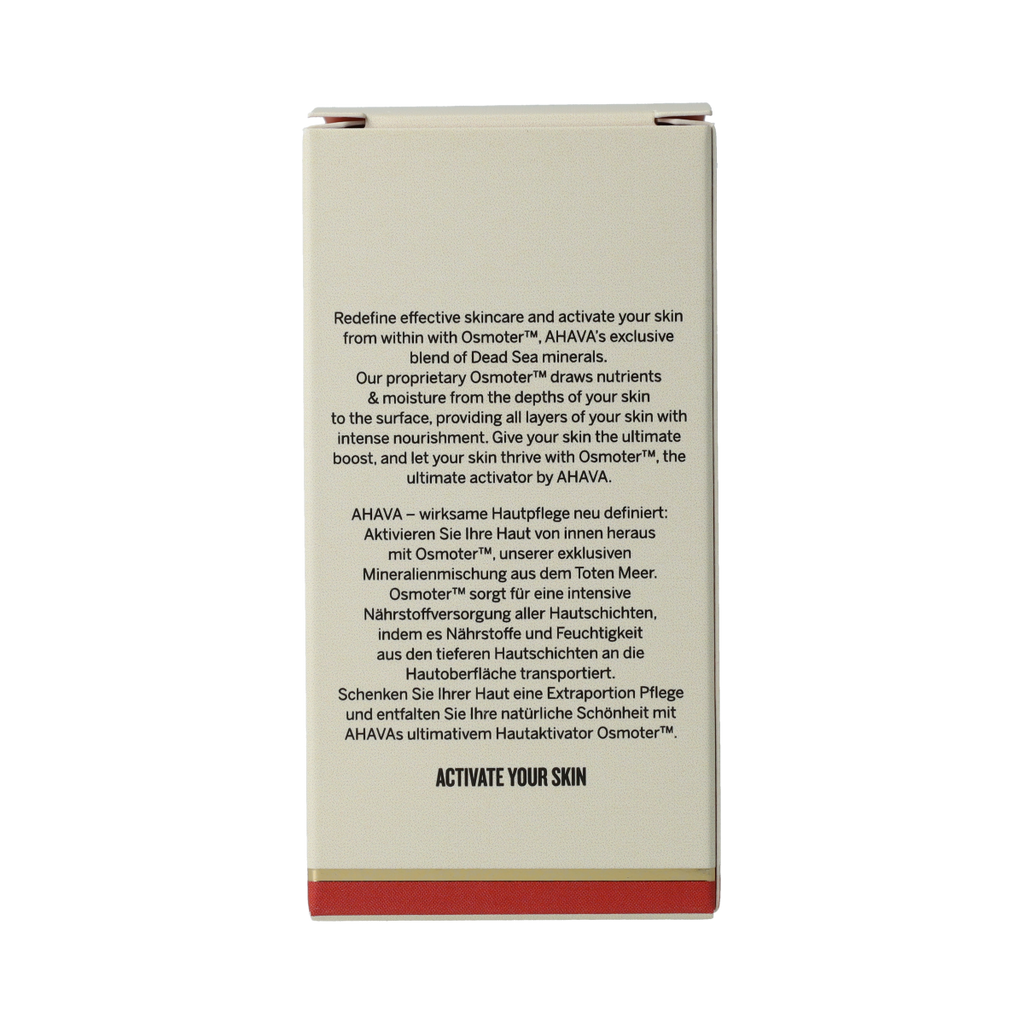 Ahava Deodorant women magnesium rich 50.00 Milliliter