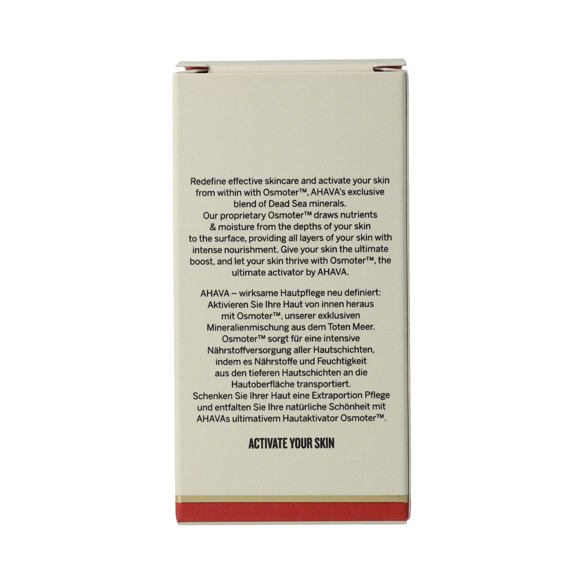 Ahava Deodorant women magnesium rich 50.00 Milliliter