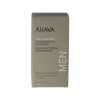 Ahava Men deodorant roll on magnesium rich 50.00 Milliliter