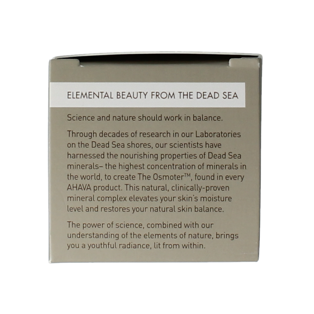 Ahava Men deodorant roll on magnesium rich 50.00 Milliliter