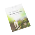 Chi Tea tree olie H Rijpkema 1.00 Boek