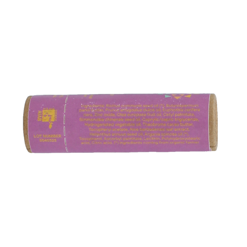 Sol De Ibiza Lippenbalsem vegan SPF15 5 Gram