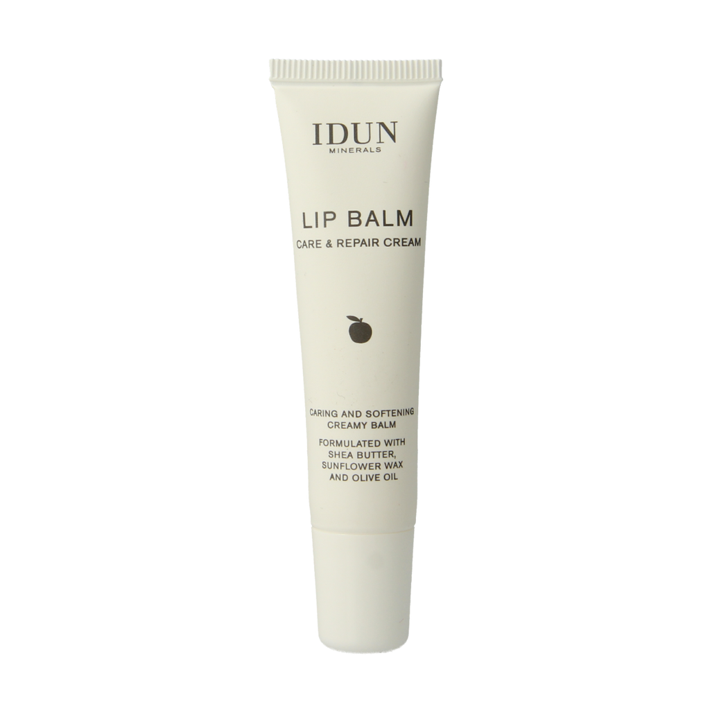 Idun Minerals Skincare lipbalm care & repair cream 15.00 Milliliter
