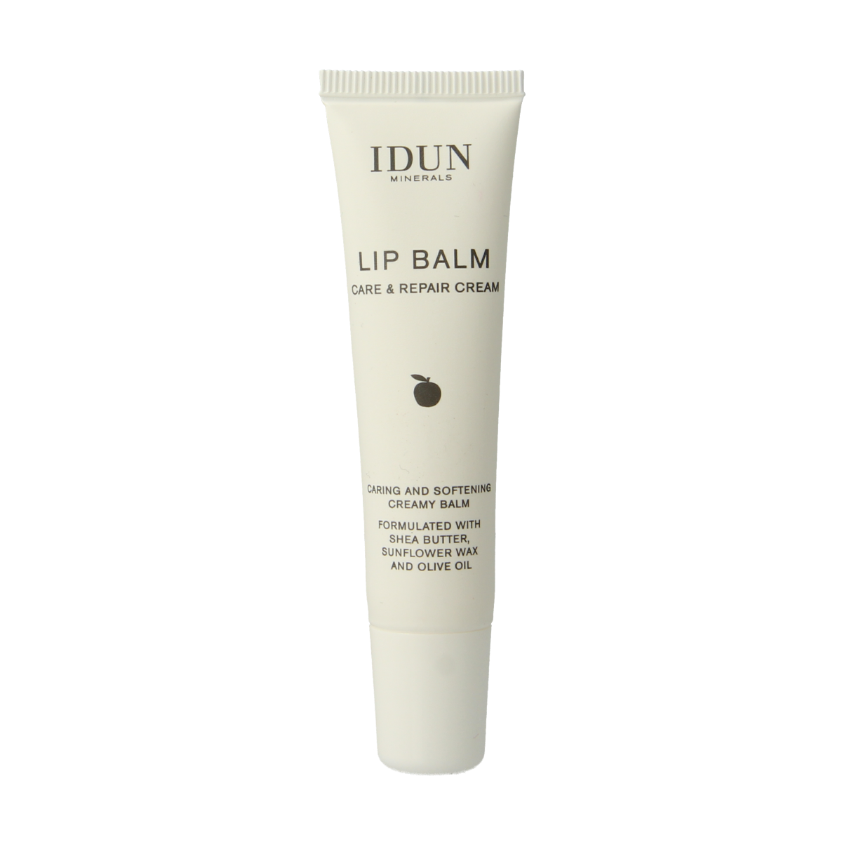 Idun Minerals Skincare lipbalm care & repair cream 15.00 Milliliter