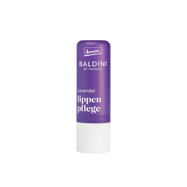 Baldini Lippenbalsem lavendel met sheabutter demeter 4.80 Gram