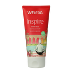 Weleda Inspire douchecreme 200.00 Milliliter