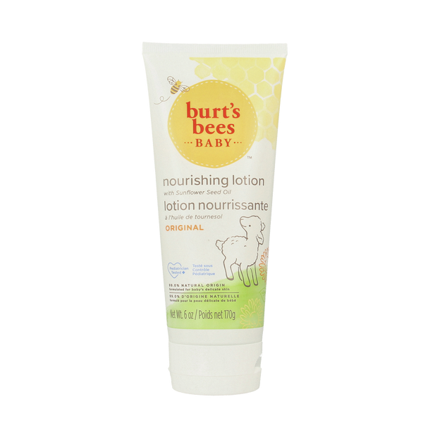 Burt's Bees Baby bee nourishing lotion 170.00 Gram
