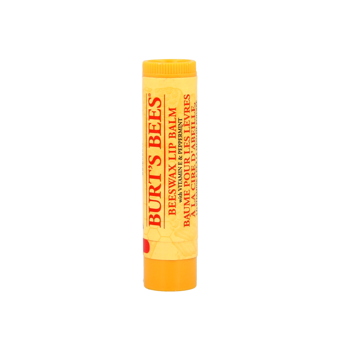 Burt's Bees Beeswax lippenbalsem 4.25 Gram