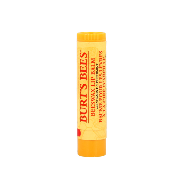 Burt's Bees Beeswax lippenbalsem 4.25 Gram