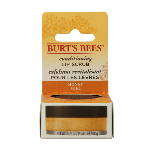 Burt's Bees Lip scrub conditioning 7.08 Gram